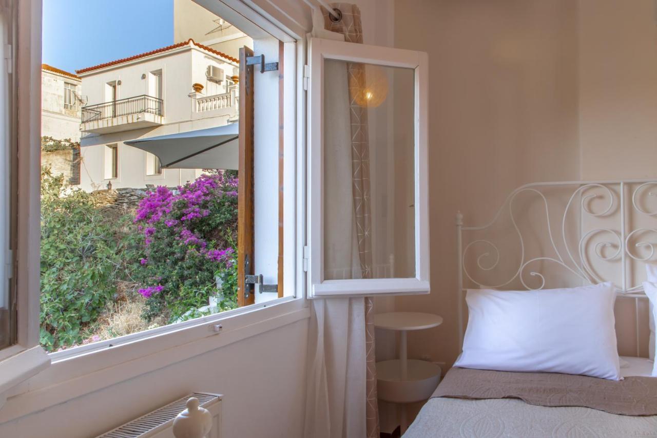 Eleni'S Seaview House Apartment Andros Town Exterior photo