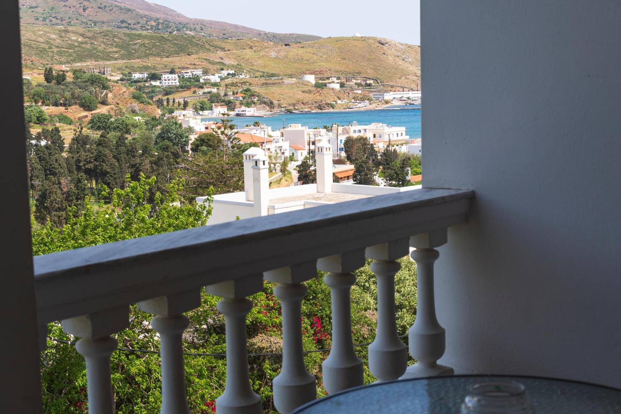 Eleni'S Seaview House Apartment Andros Town Exterior photo